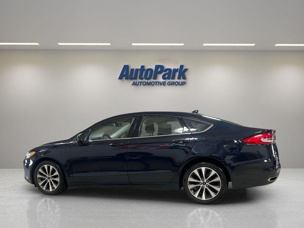 used 2020 Ford Fusion car, priced at $18,997
