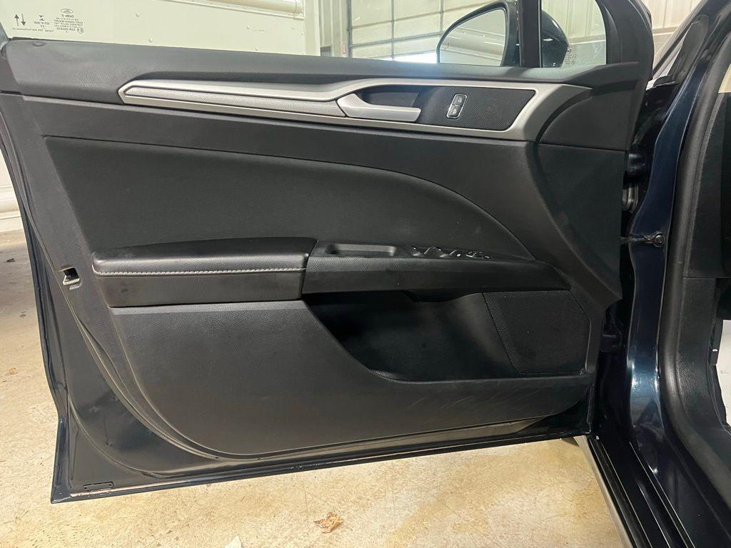 used 2020 Ford Fusion car, priced at $18,997