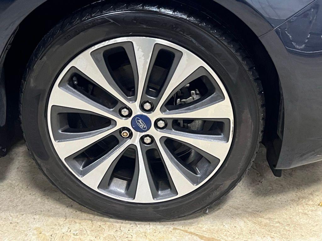 used 2020 Ford Fusion car, priced at $18,997