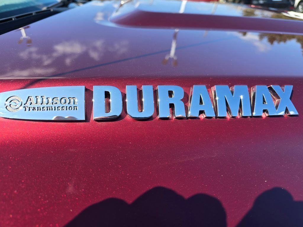 used 2017 GMC Sierra 2500 car