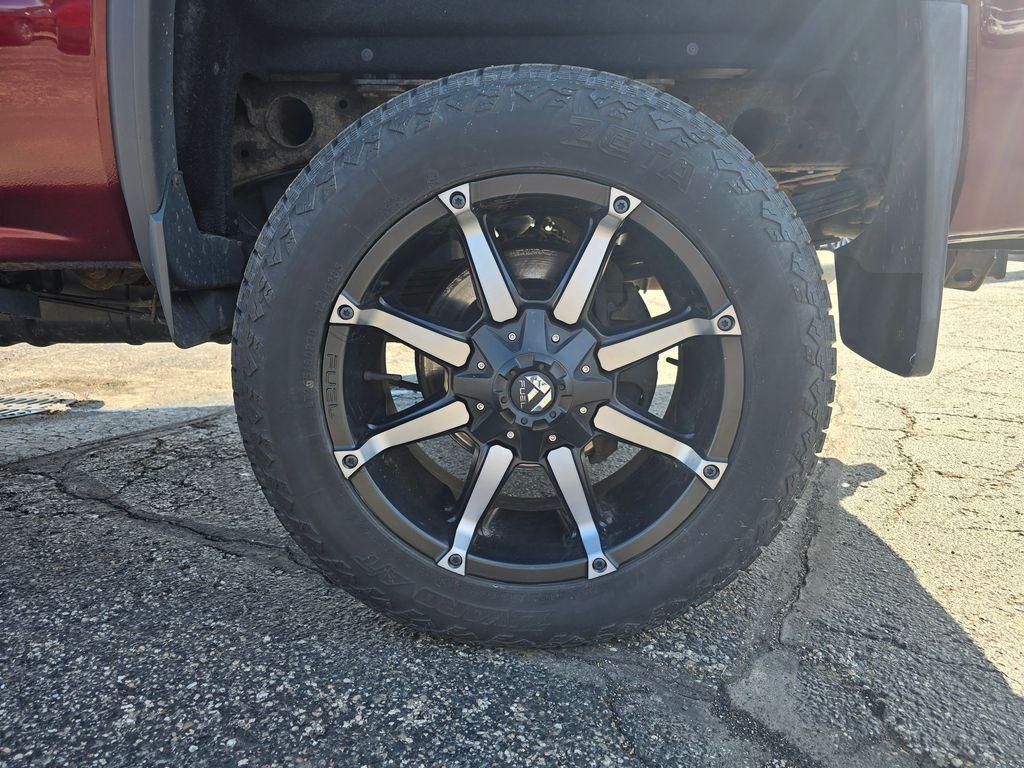 used 2017 GMC Sierra 2500 car