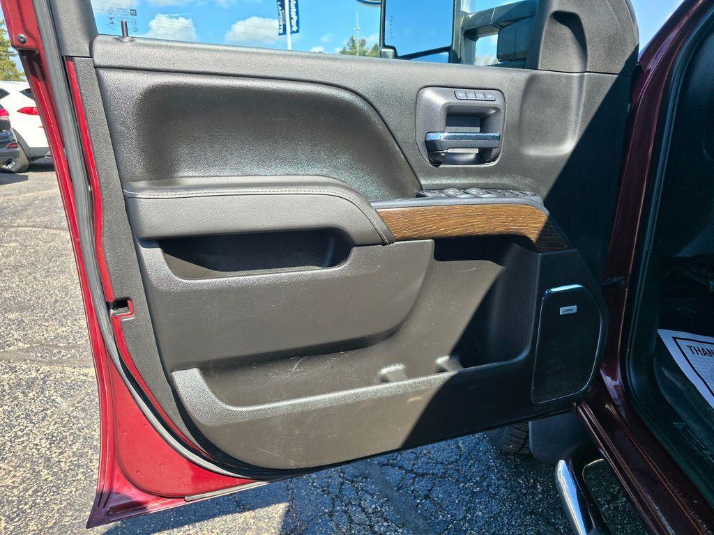 used 2017 GMC Sierra 2500 car