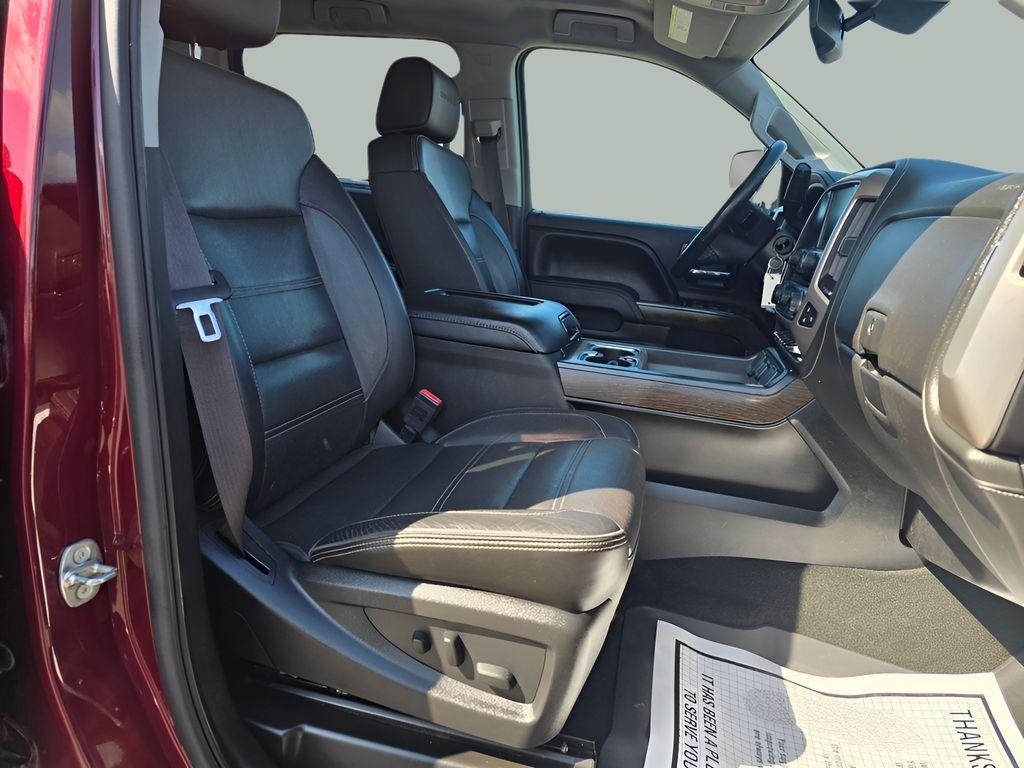 used 2017 GMC Sierra 2500 car