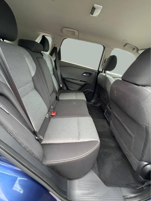 used 2022 Nissan Rogue car, priced at $21,061