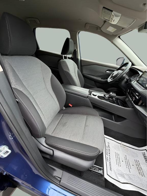 used 2022 Nissan Rogue car, priced at $21,061