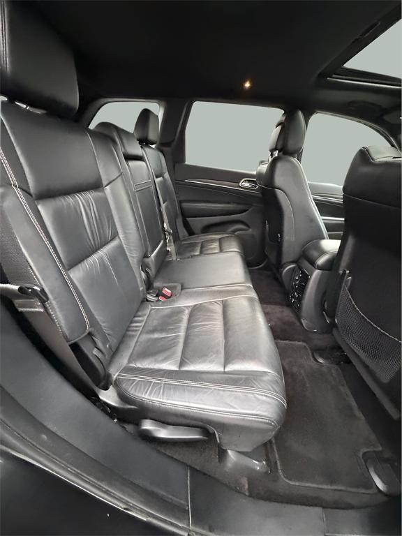 used 2016 Jeep Grand Cherokee car, priced at $14,357