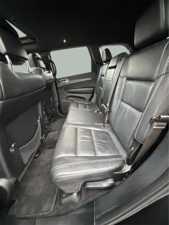 used 2016 Jeep Grand Cherokee car, priced at $14,357