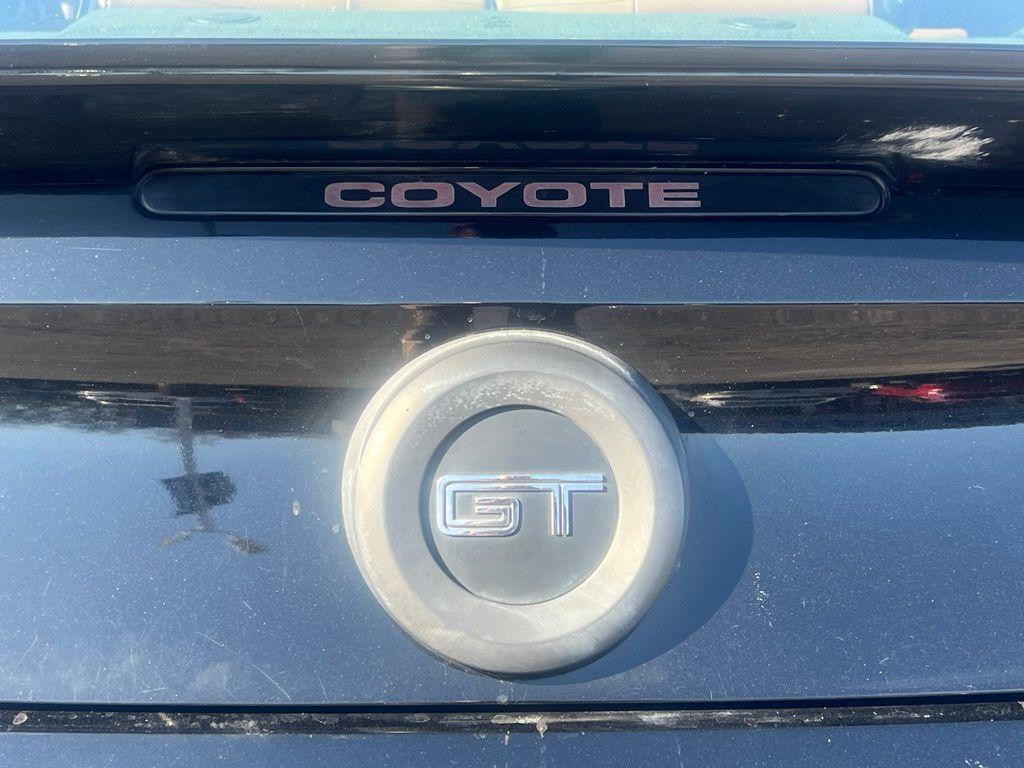 used 2011 Ford Mustang car, priced at $17,987