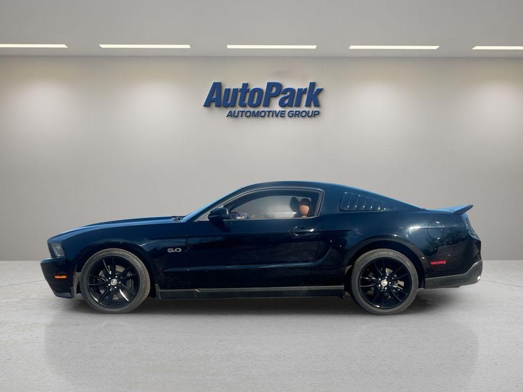 used 2011 Ford Mustang car, priced at $17,987