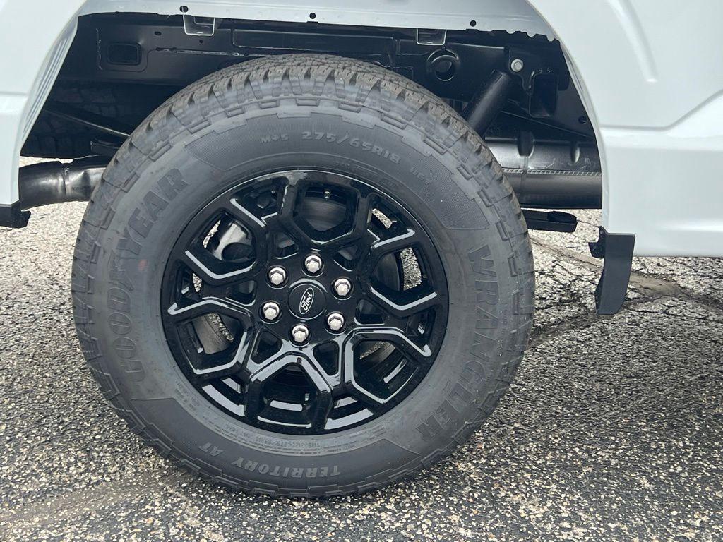 new 2026 Ford F-150 car, priced at $59,215
