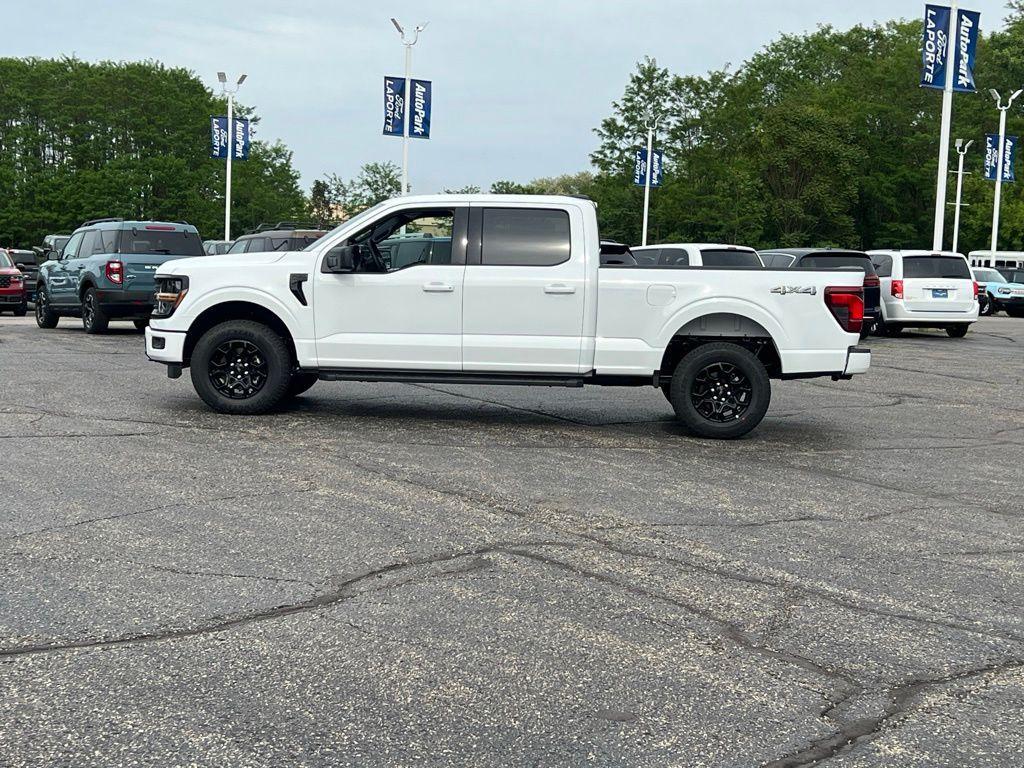 new 2026 Ford F-150 car, priced at $59,215