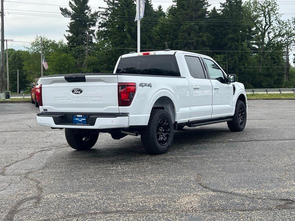 new 2026 Ford F-150 car, priced at $59,215