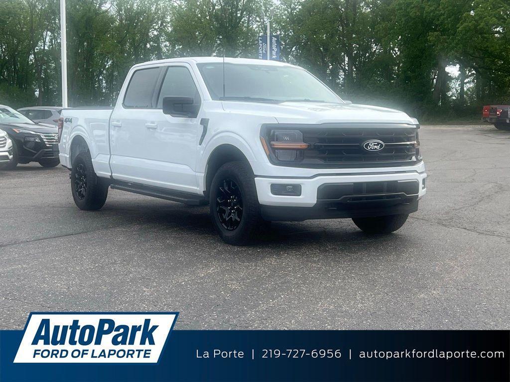 new 2026 Ford F-150 car, priced at $59,215