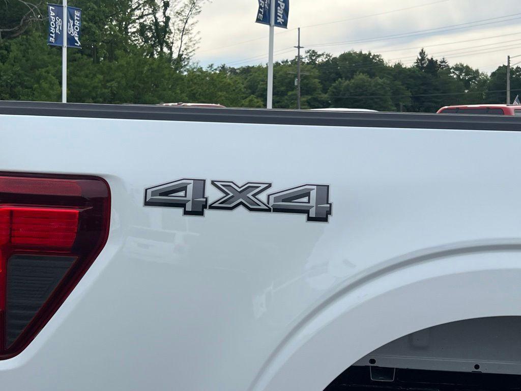 new 2026 Ford F-150 car, priced at $59,215