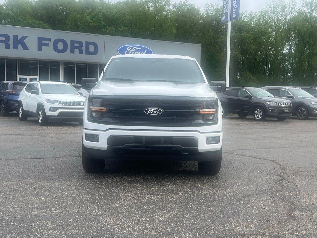 new 2026 Ford F-150 car, priced at $59,215