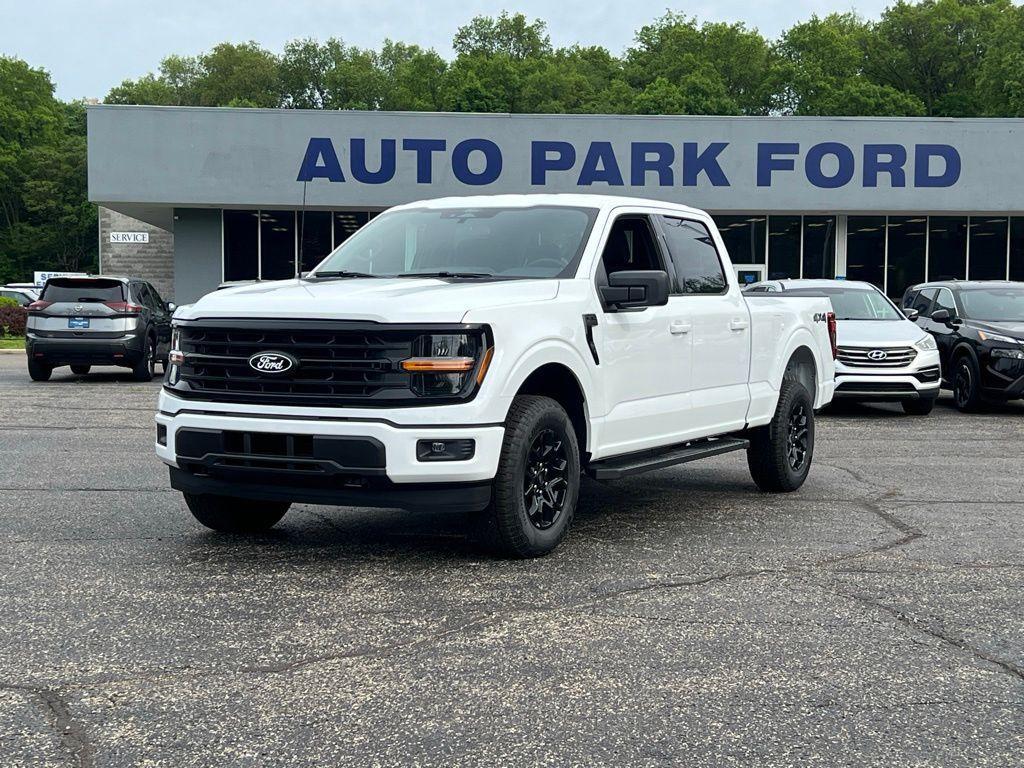 new 2026 Ford F-150 car, priced at $59,215