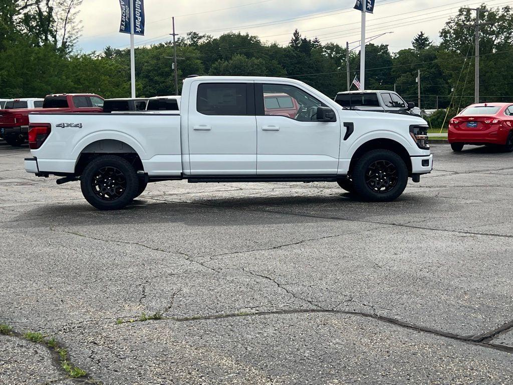 new 2026 Ford F-150 car, priced at $59,215