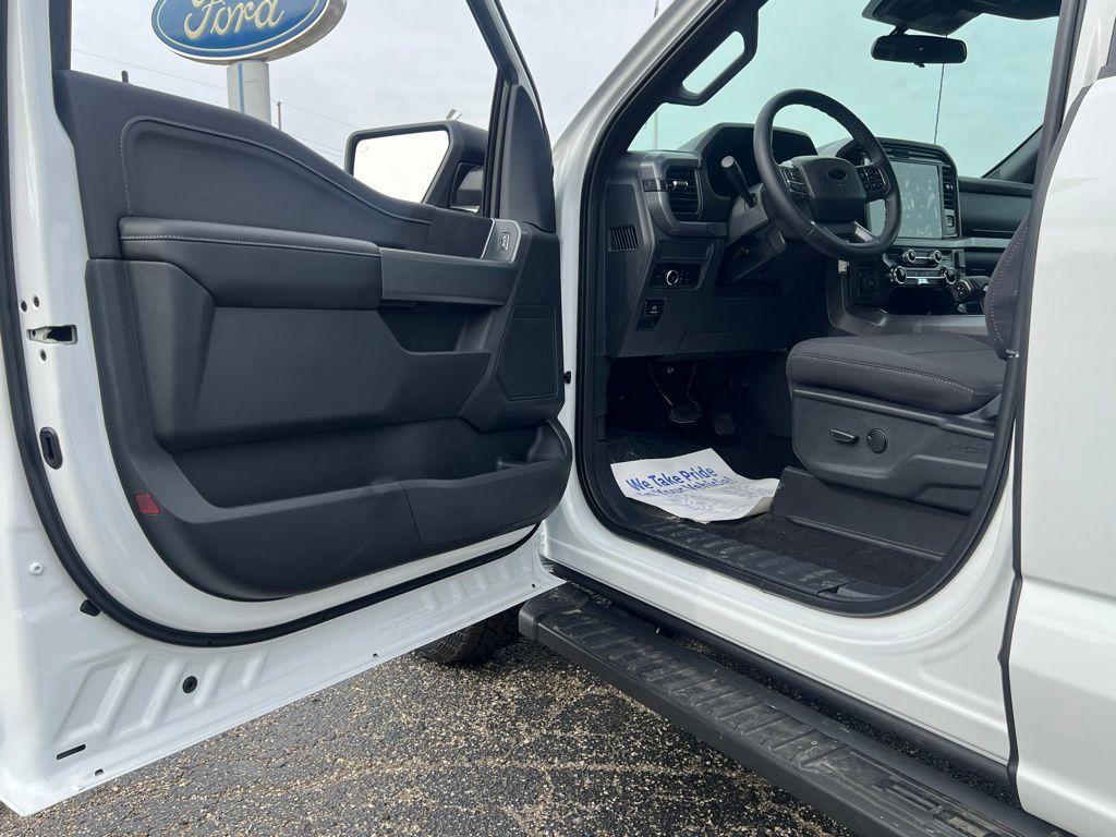 new 2026 Ford F-150 car, priced at $59,215