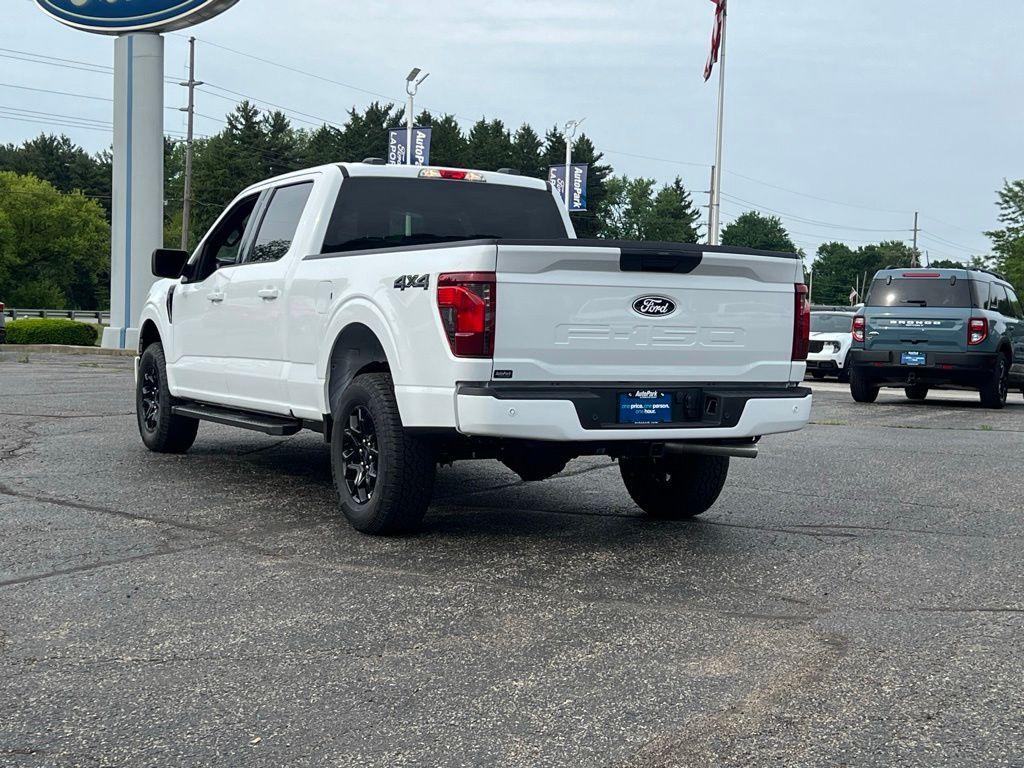 new 2026 Ford F-150 car, priced at $59,215