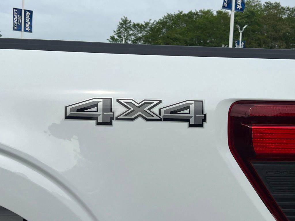 new 2026 Ford F-150 car, priced at $59,215