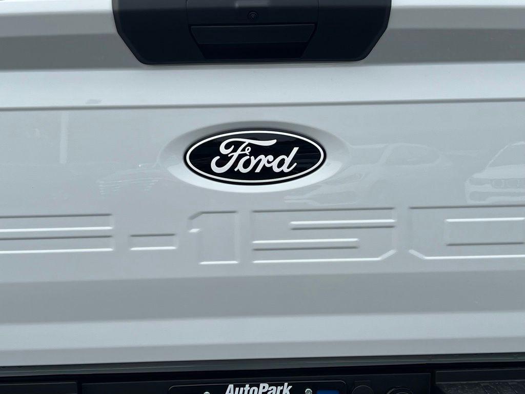 new 2026 Ford F-150 car, priced at $59,215