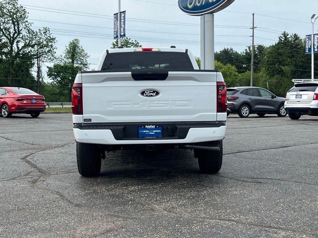 new 2026 Ford F-150 car, priced at $59,215