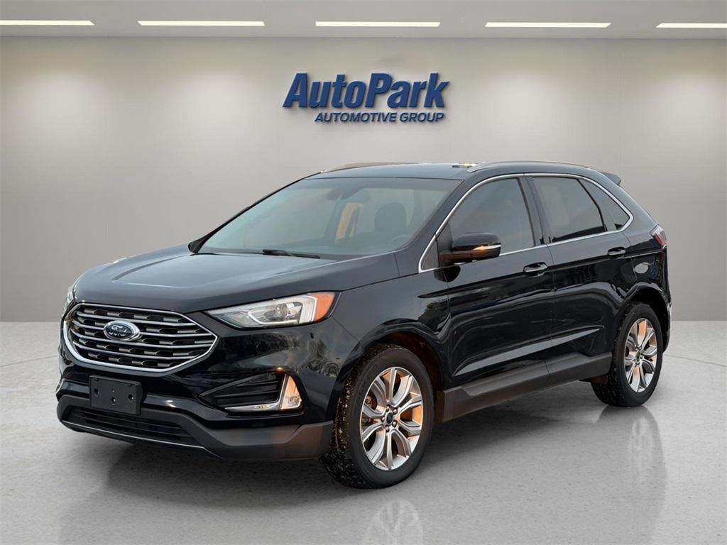 used 2019 Ford Edge car, priced at $16,986