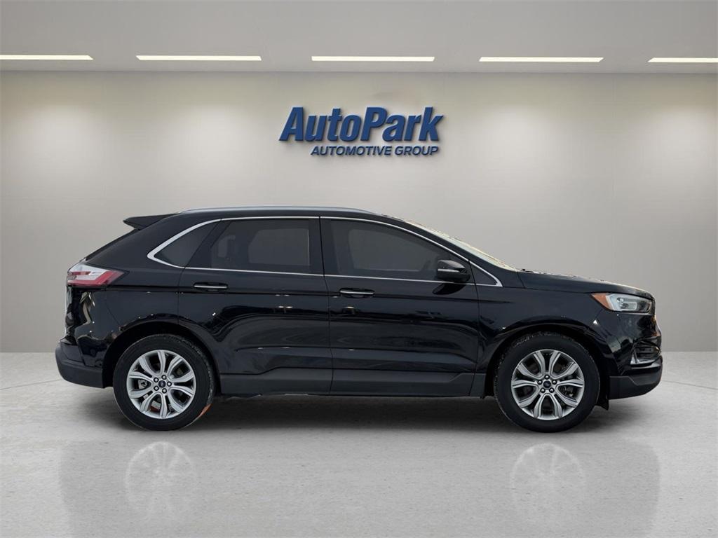 used 2019 Ford Edge car, priced at $16,986