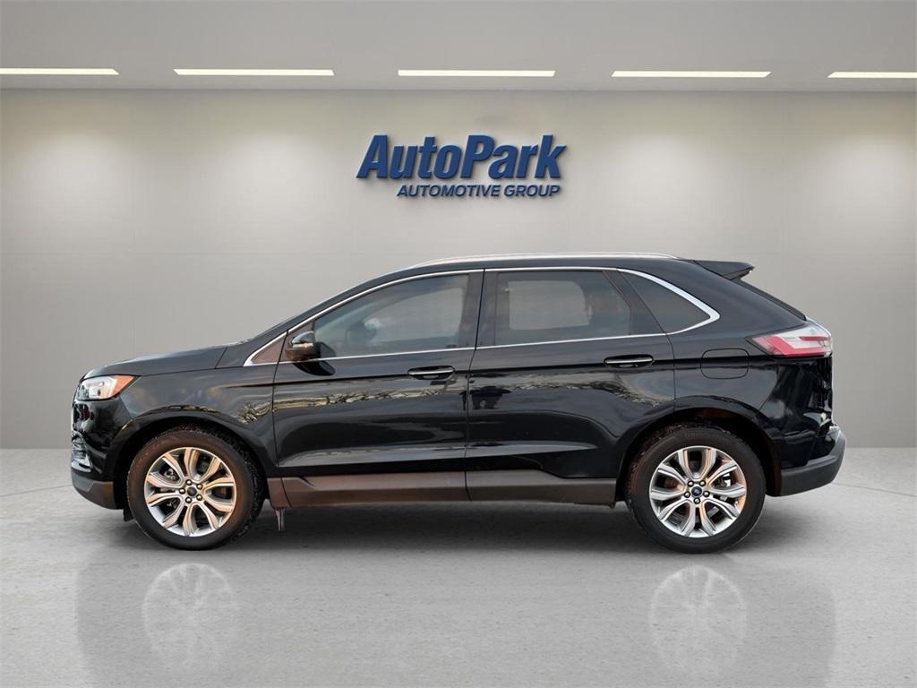 used 2019 Ford Edge car, priced at $16,986