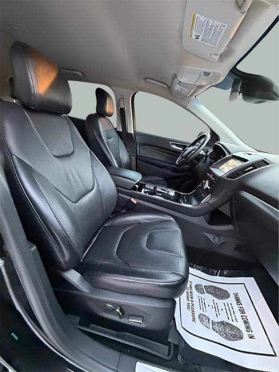 used 2019 Ford Edge car, priced at $16,986