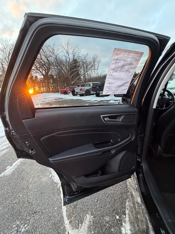 used 2019 Ford Edge car, priced at $16,986