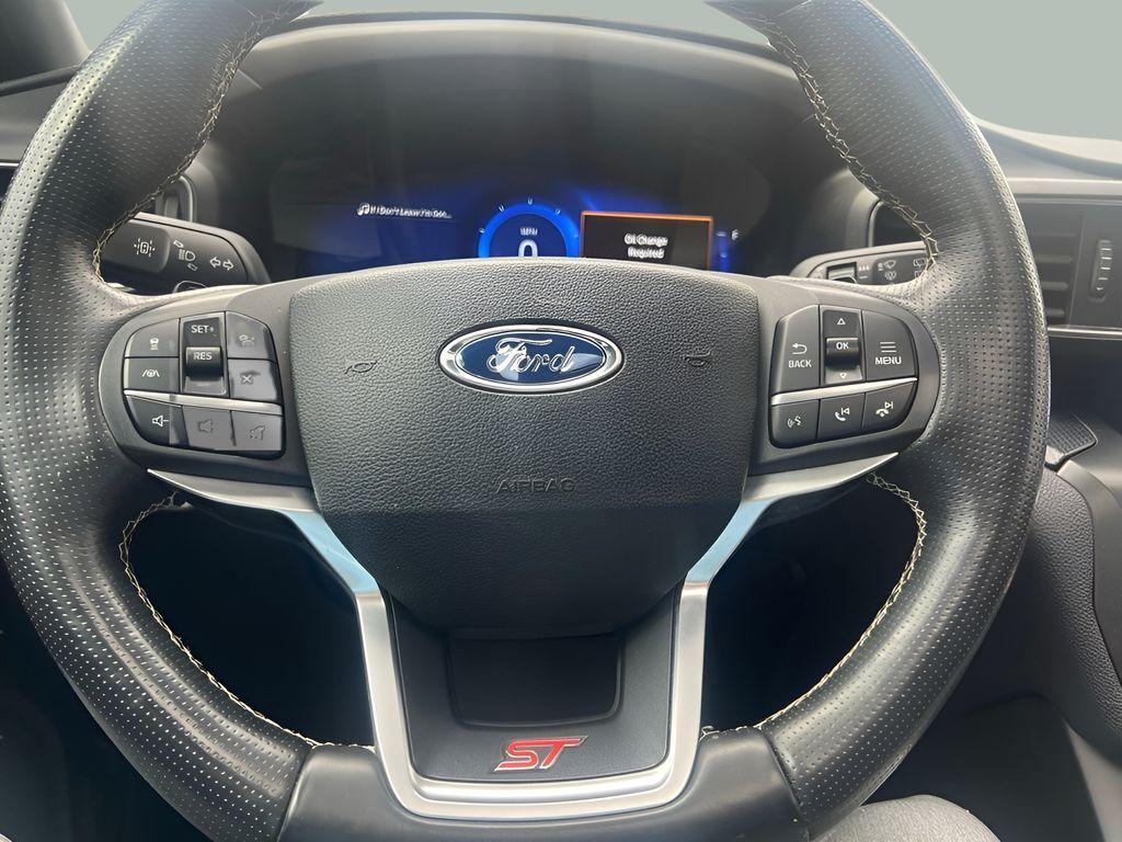 used 2020 Ford Explorer car, priced at $24,997