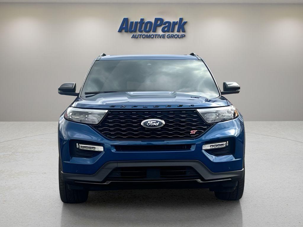 used 2020 Ford Explorer car, priced at $24,997