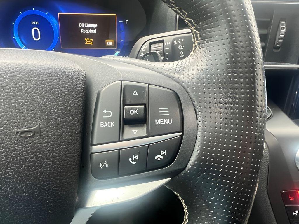 used 2020 Ford Explorer car, priced at $24,997