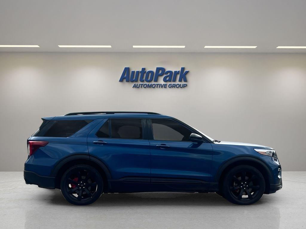 used 2020 Ford Explorer car, priced at $24,997