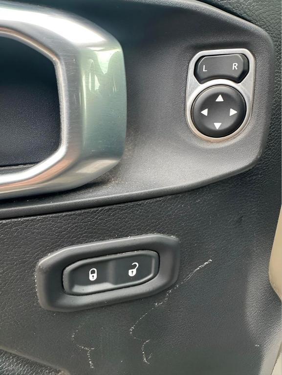 used 2020 Jeep Gladiator car