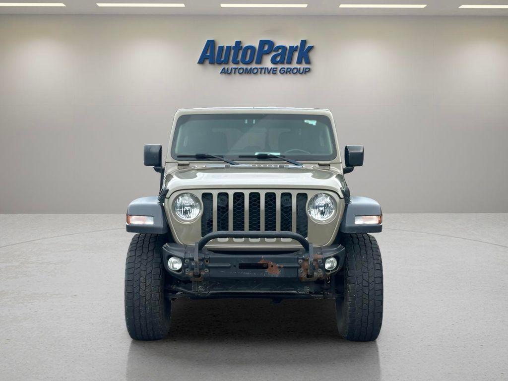 used 2020 Jeep Gladiator car, priced at $24,997