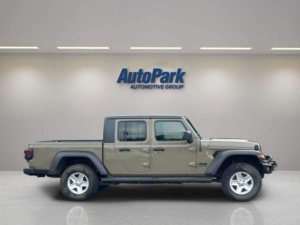 used 2020 Jeep Gladiator car, priced at $24,997