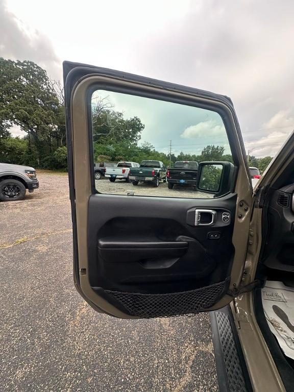 used 2020 Jeep Gladiator car