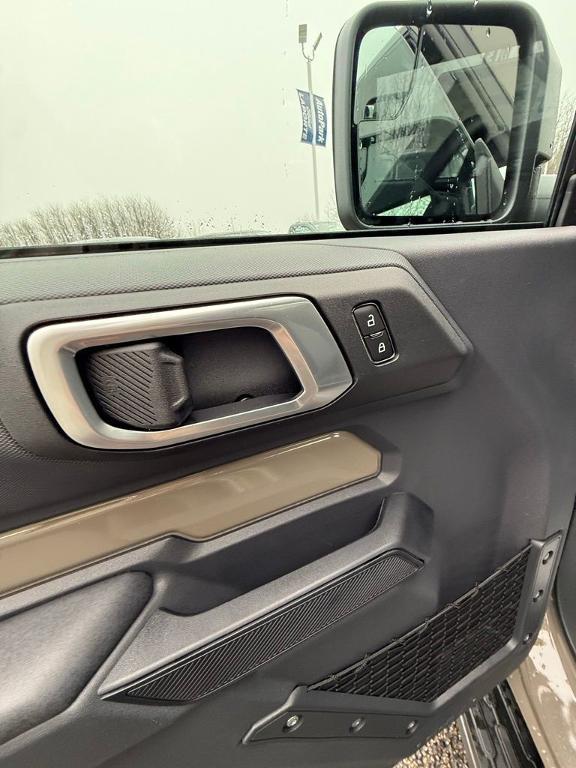 new 2026 Ford Bronco car, priced at $51,830