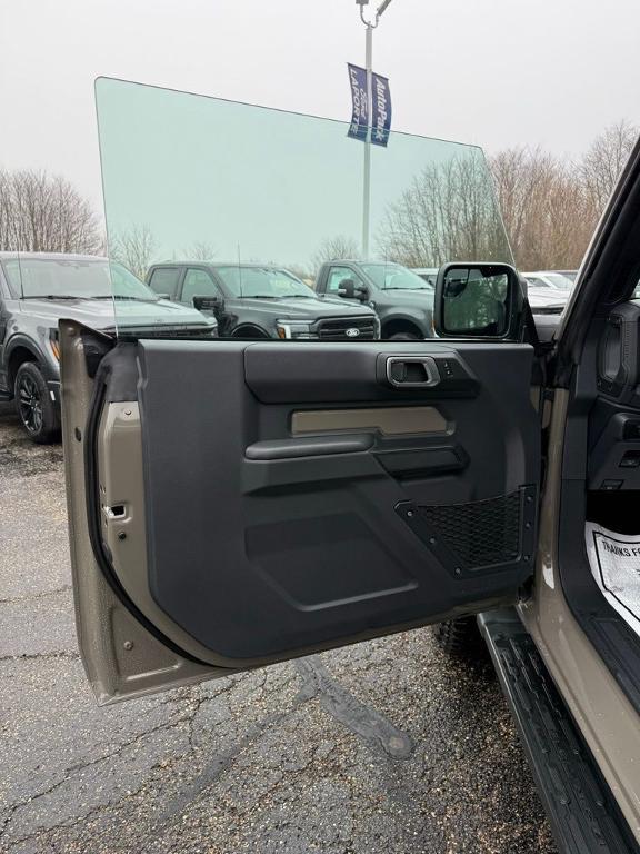 new 2026 Ford Bronco car, priced at $51,830