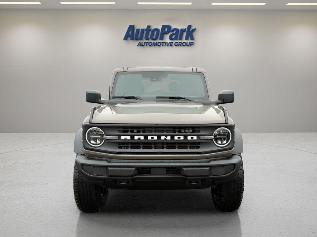 new 2026 Ford Bronco car, priced at $51,830