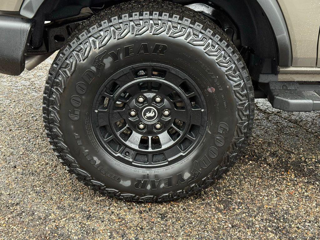 new 2026 Ford Bronco car, priced at $51,830
