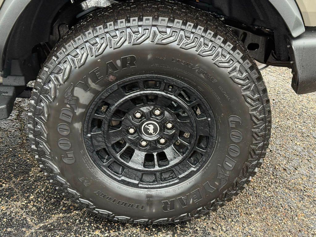 new 2026 Ford Bronco car, priced at $51,830