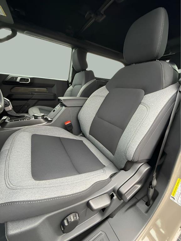 new 2026 Ford Bronco car, priced at $51,830