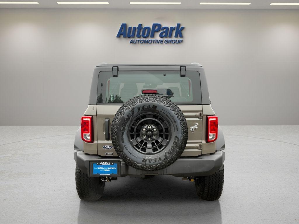 new 2026 Ford Bronco car, priced at $51,830