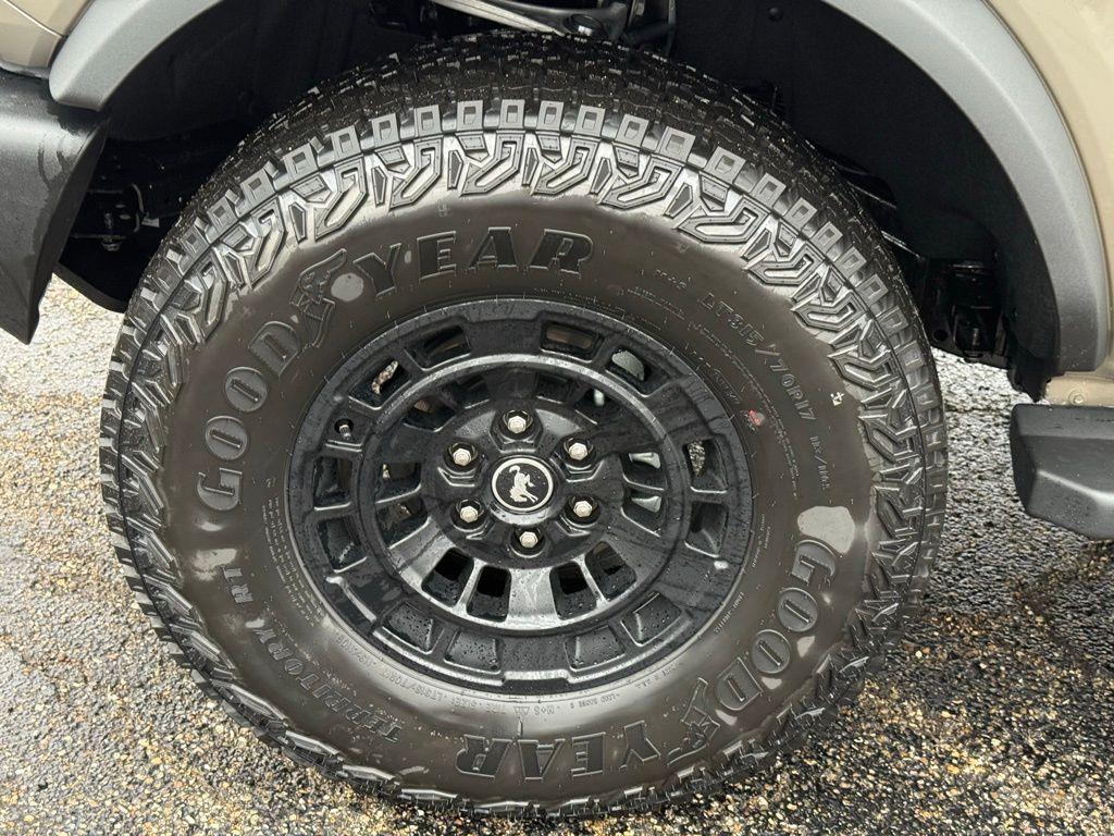 new 2026 Ford Bronco car, priced at $51,830