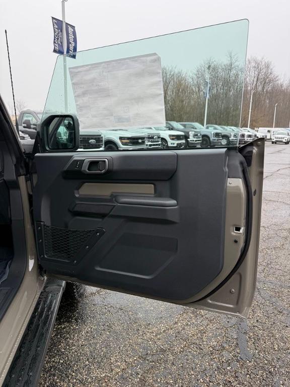 new 2026 Ford Bronco car, priced at $51,830