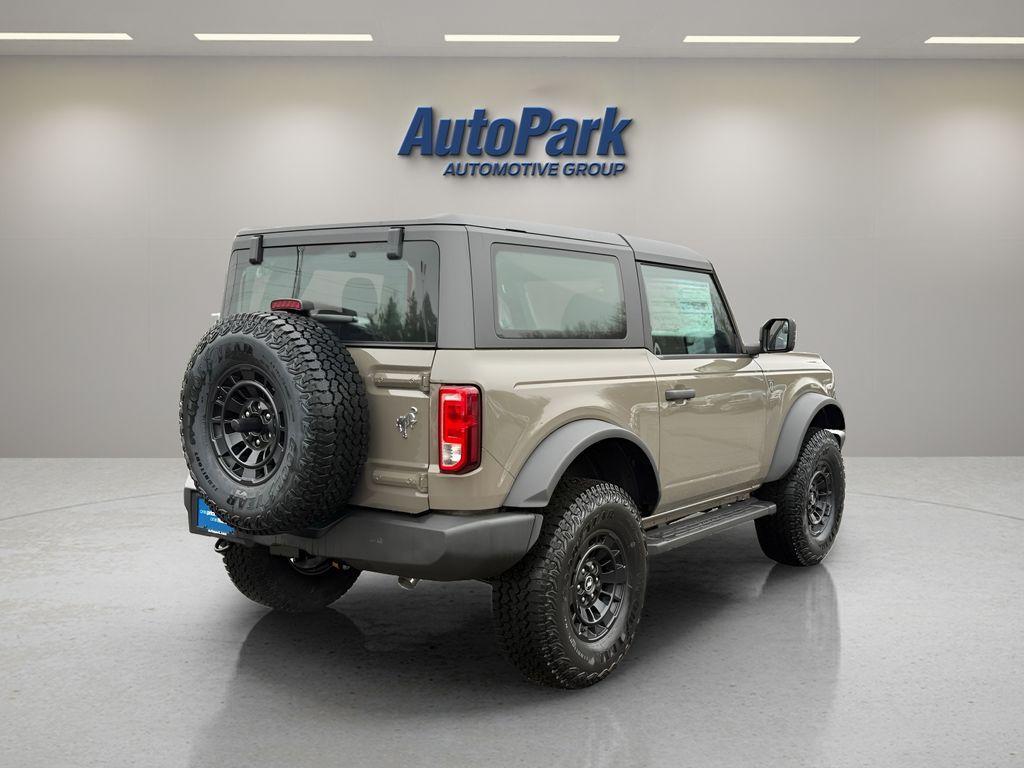 new 2026 Ford Bronco car, priced at $51,830