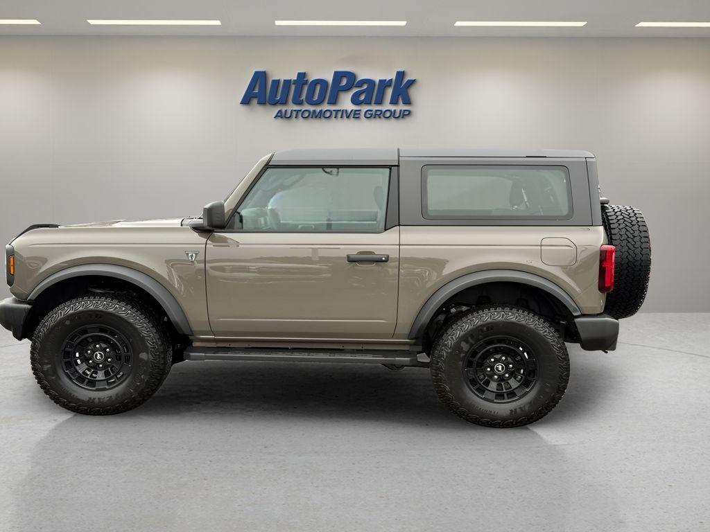 new 2026 Ford Bronco car, priced at $51,830